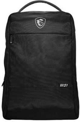 Τσάντα Backpack MSI Essential Black