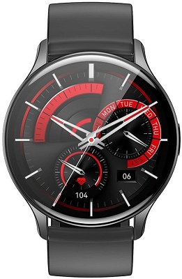 Smartwatch Hoco Y15 Black