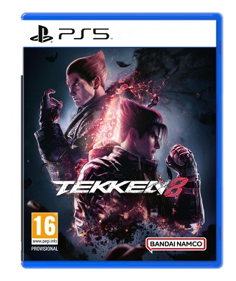 PS5 Tekken 8 Standard Edition