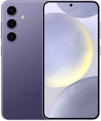 Smartphone Samsung Galaxy S24 5G 8GB/128GB S921 Cobalt Violet