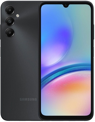 Smartphone Samsung Galaxy A05s 4GB/64GB Black