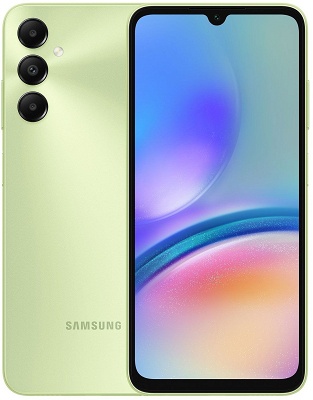 Smartphone Samsung Galaxy A05s 4GB/64GB Light Green