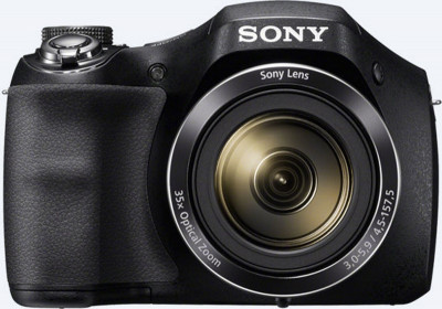 Camera Sony DSCH300B Black