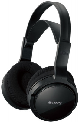 Headphones Bluetooth Sony MDRRF811RK RF
