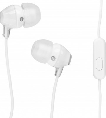 Ακουστικά Handsfree Sony MDREX15APW Λευκό