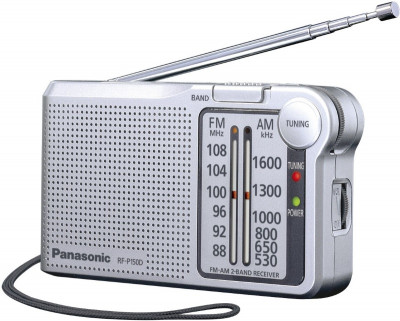 Ραδιόφωνο Αναλογικό Panasonic RF-P150DEG-S