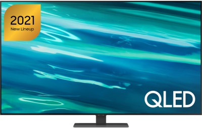 TV Samsung QLED QE85Q80A 85" Smart 4K