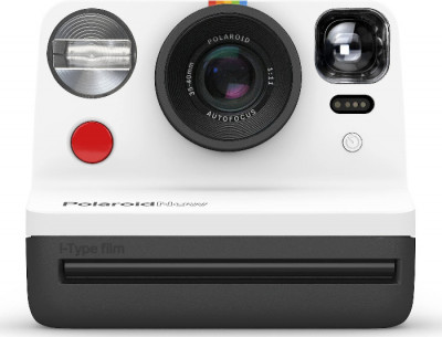Camera Polaroid Now Black & White