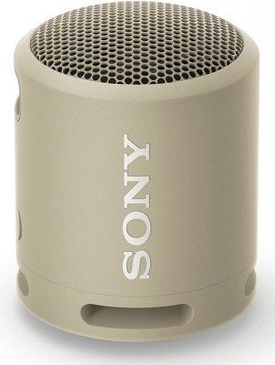 Speaker Bluetooth Sony SRSXB13C Taupe