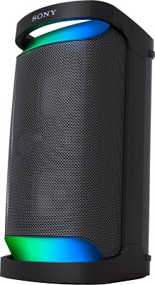 Speaker Bluetooth Sony SRSXP500B Black