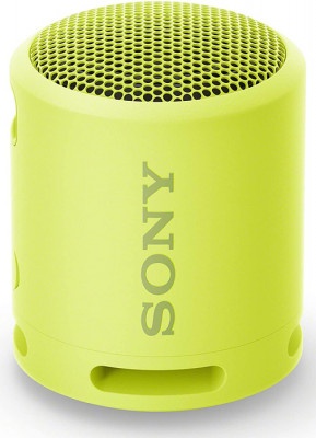 Speaker Bluetooth Sony SRSXB13Y Lemon Yellow