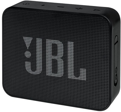 Speaker Bluetooth JBL Go Essential Black