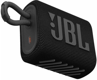 Ηχείο Bluetooth JBL Go 3 Black