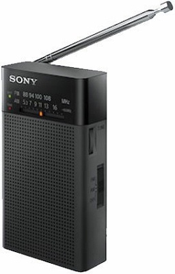Ραδιόφωνο Αναλογικό Sony ICFP27