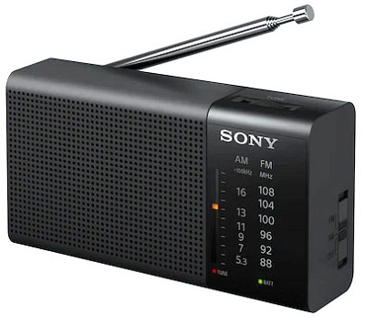 Radio Analog Sony ICFP37