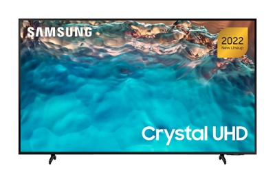 TV Samsung LED UE43BU8072 43" Smart 4K