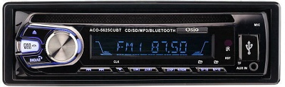 Car Audio CD Osio ACO-5625CUBT
