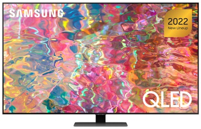 TV Samsung QLED QE55Q80B  55" Smart 4K