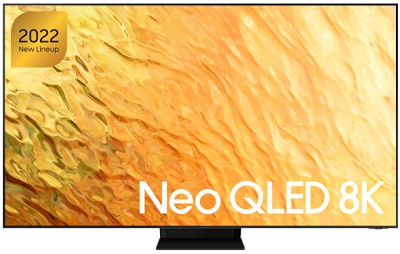 TV Samsung Neo QLED QE75QN800B 75" Smart 8K