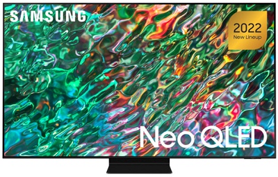 TV Samsung Neo QLED QE85QN90B 85" Smart 4K