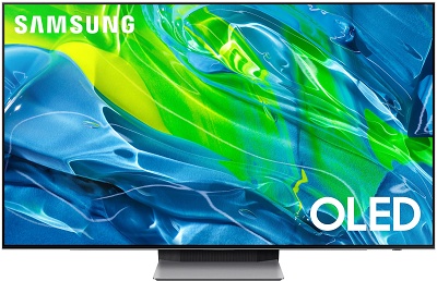 TV Samsung QD OLED QE55S95B 55" Smart 4K