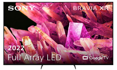 TV Sony LED XR65X90KAEP 65" Smart 4K