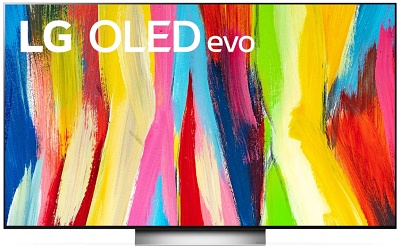 TV LG OLED EVO 77C26LD 77'' Smart 4K