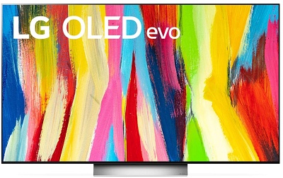 TV LG OLED EVO 65C26LD 65'' Smart 4K
