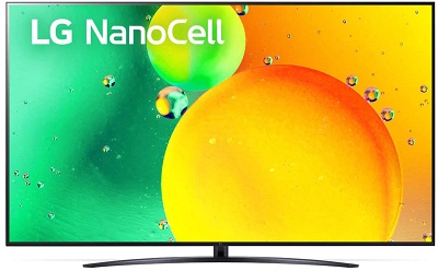 TV LG Nanocell 86NANO766QA 86'' Smart 4K