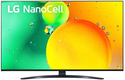 TV LG Nanocell 43NANO766QA 43'' Smart 4K