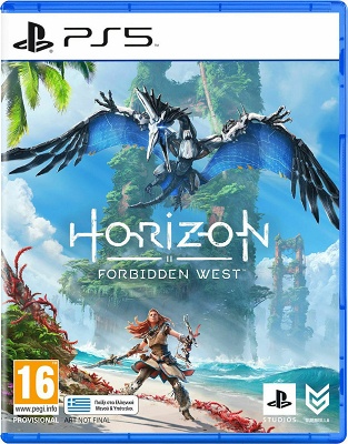 PS5 Horizon Forbidden West Standard Edition