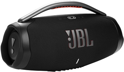 Speaker Bluetooth JBL Boombox 3 Black