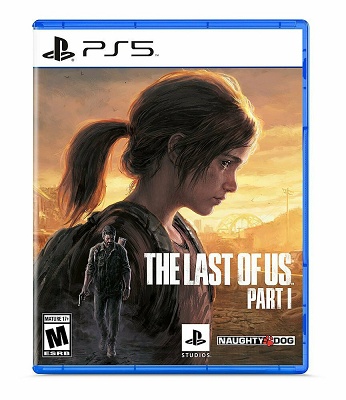 PS5 The Last Of Us Part1
