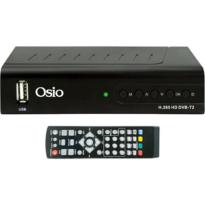 Αποκωδικοποιητής Osio OST-3540D