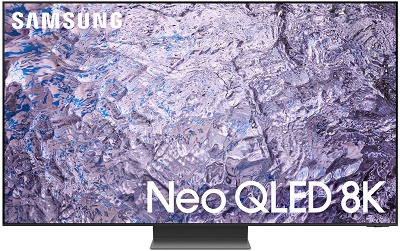 TV Samsung Neo QLED QE75QN800C 75" Smart 8K