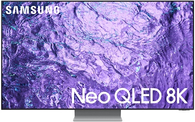 TV Samsung Neo QLED QE55QN700C 55" Smart 8K