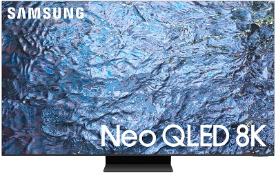 TV Samsung Neo QLED QE85QN900C 85" Smart 8K