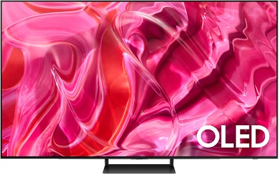 TV Samsung QD OLED QE55S90C 55" Smart 4K