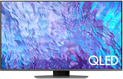 TV Samsung QLED QE50Q80C 50" Smart 4K