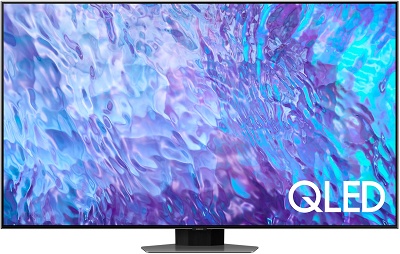 TV Samsung QLED QE85Q80C 85" Smart 4K