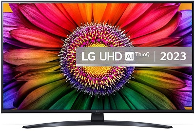 TV LG LED 43UR81006LJ 43'' Smart 4K