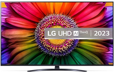 TV LG LED 50UR81006LJ 50'' Smart 4K