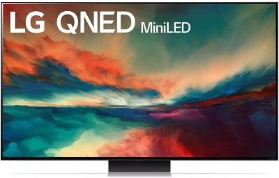 TV LG QNED 55QNED866RE 55" Smart 4K