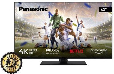 TV Panasonic LED TX-43MX600E 43" Smart 4K