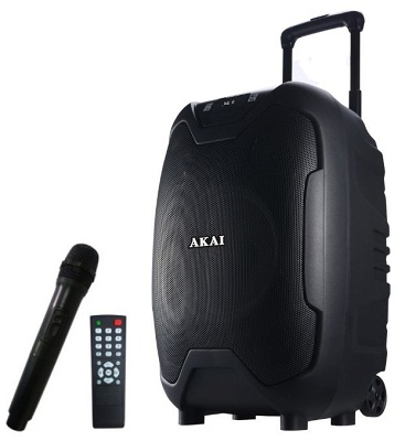 Ηχείο Bluetooth AKAI ABTS-X10 PLUS