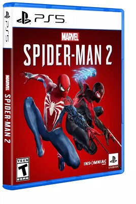PS5 Marvel's Spiderman 2 Standard Edition