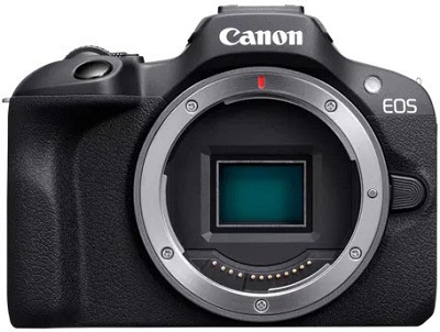 Φωτογραφική Μηχανή Canon EOS R100 Black 18-45