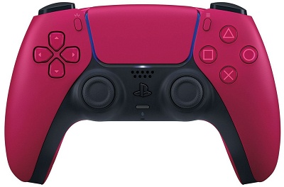 Controller Wireless Sony PS5 Dualsense V2 Cosmic Red