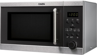 Microwave with Grill AEG 21Lt MFD2025S-M Inox