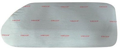 Singer ironing board